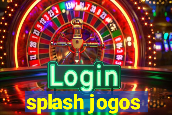 splash jogos