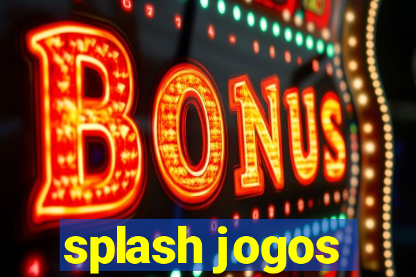 splash jogos