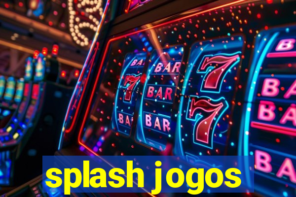 splash jogos