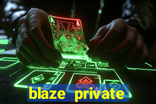 blaze private server codes shindo life