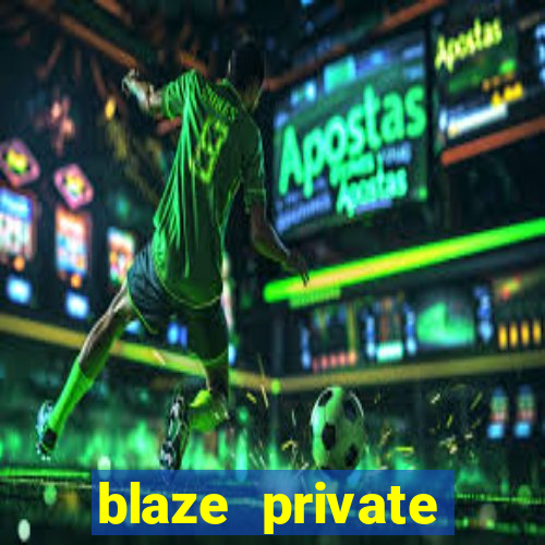 blaze private server codes shindo life