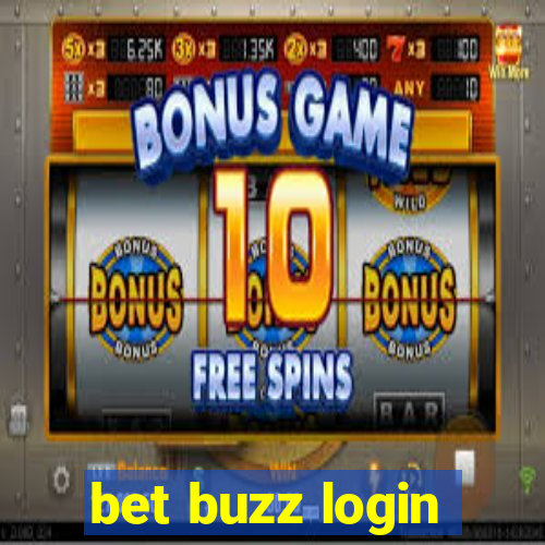 bet buzz login