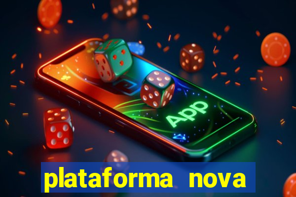 plataforma nova pagando no cadastro facebook