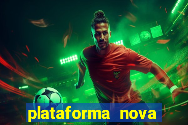 plataforma nova pagando no cadastro facebook