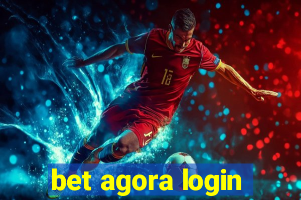 bet agora login