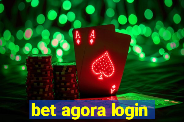 bet agora login