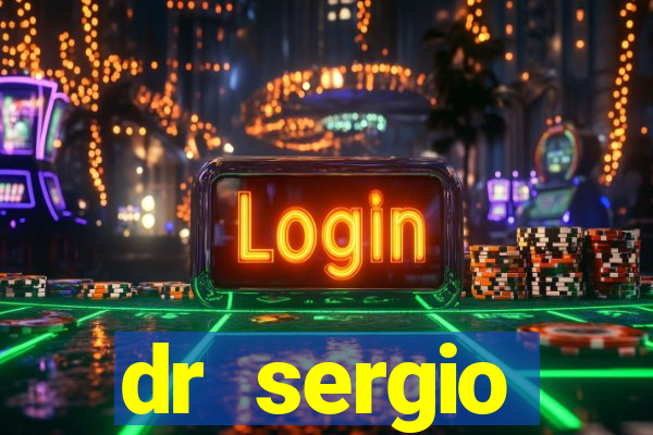 dr sergio urologista cruzeiro sp telefone