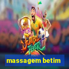 massagem betim