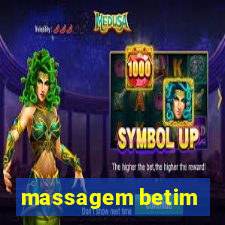 massagem betim