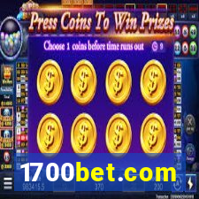 1700bet.com