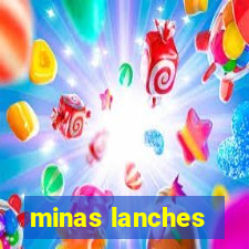 minas lanches