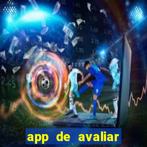 app de avaliar roupas e ganhar dinheiro