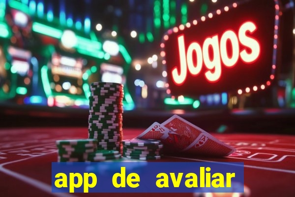 app de avaliar roupas e ganhar dinheiro