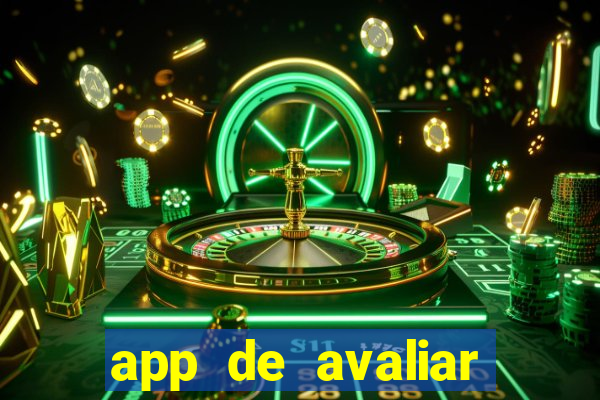 app de avaliar roupas e ganhar dinheiro