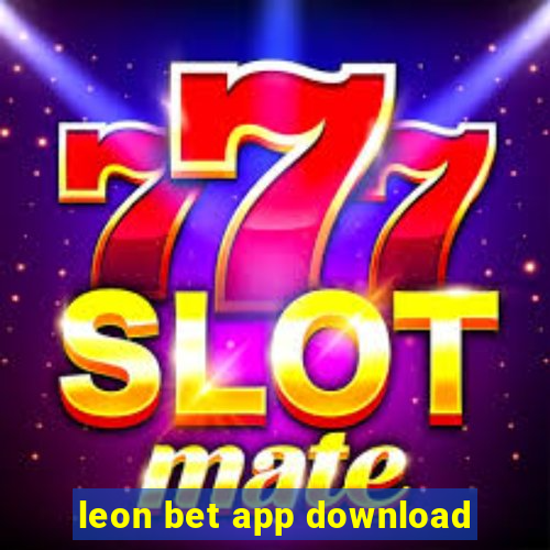 leon bet app download