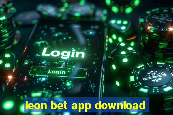 leon bet app download