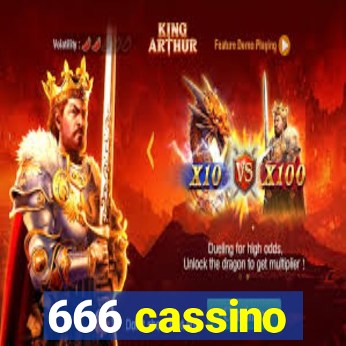 666 cassino