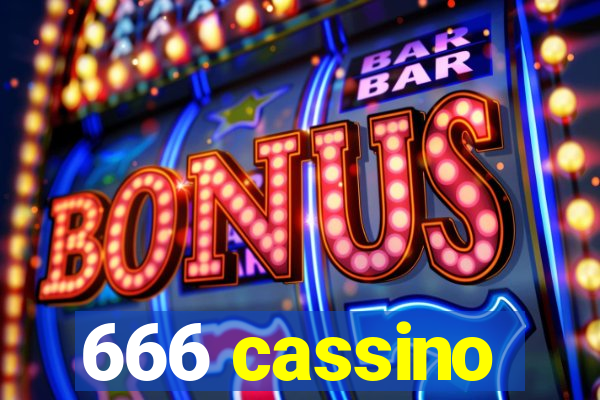 666 cassino