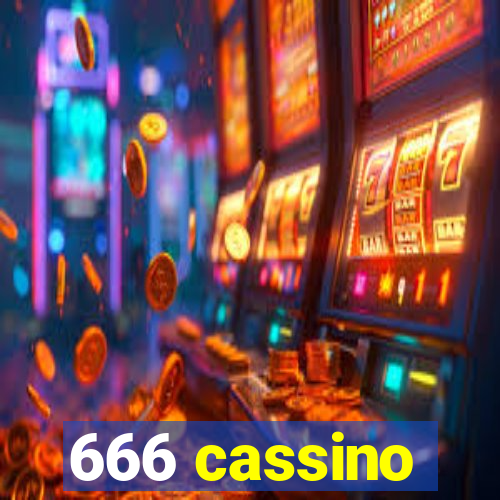 666 cassino