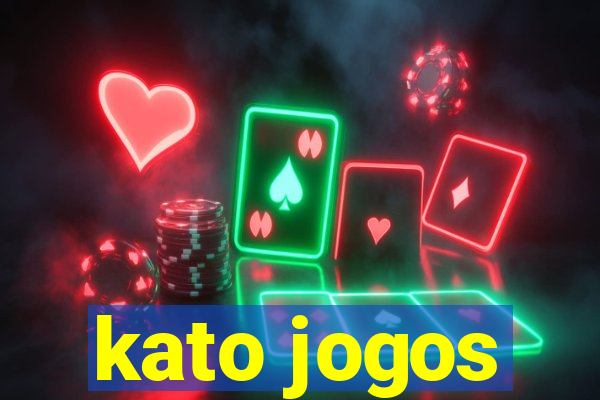 kato jogos