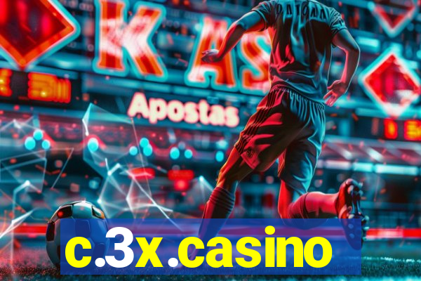 c.3x.casino