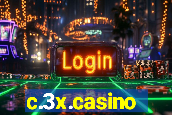 c.3x.casino