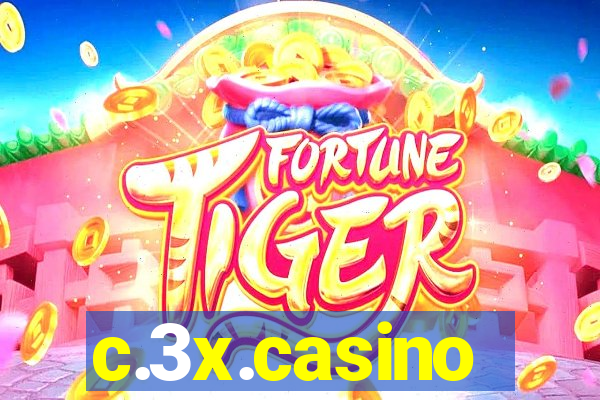 c.3x.casino