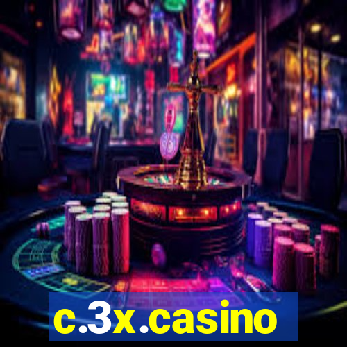 c.3x.casino