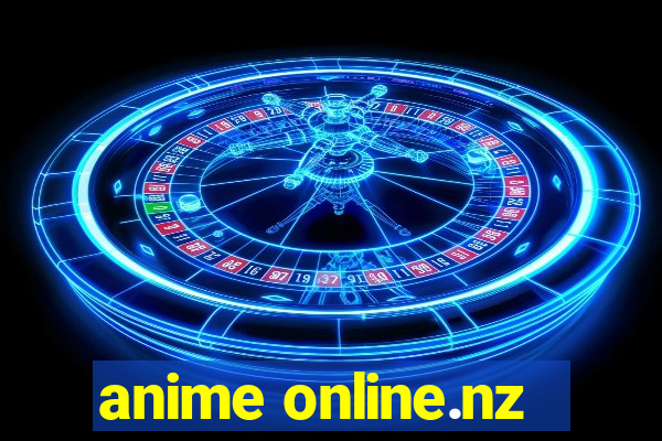 anime online.nz