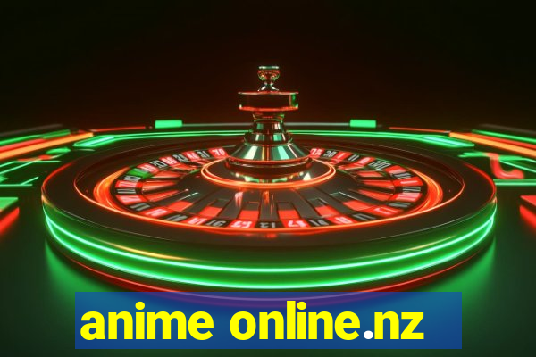 anime online.nz