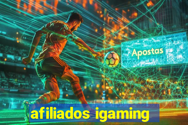 afiliados igaming