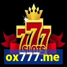 ox777.me