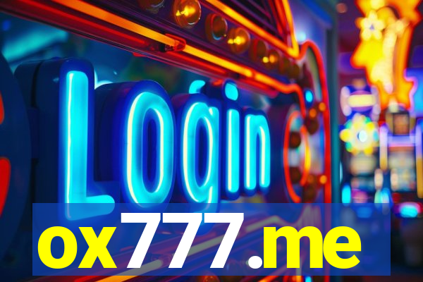 ox777.me