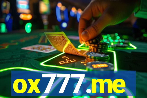 ox777.me