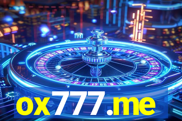 ox777.me