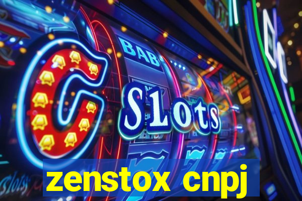 zenstox cnpj