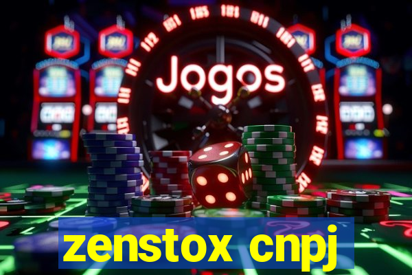 zenstox cnpj