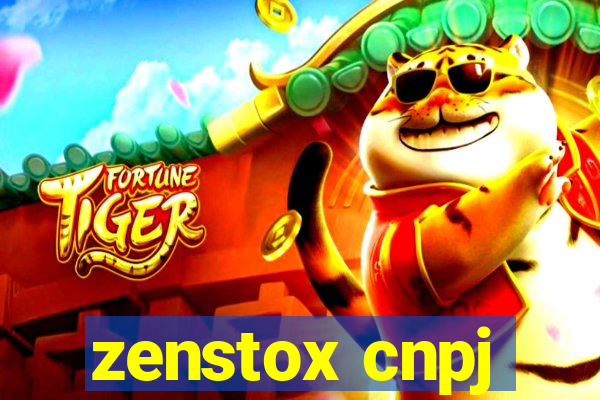 zenstox cnpj