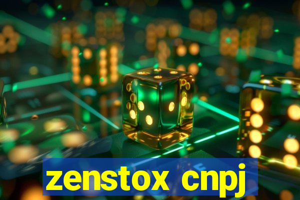 zenstox cnpj