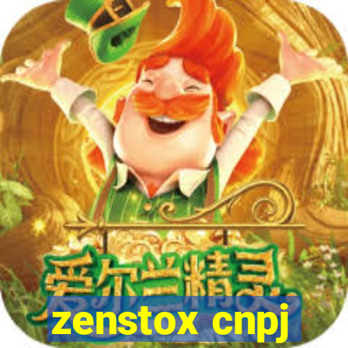 zenstox cnpj