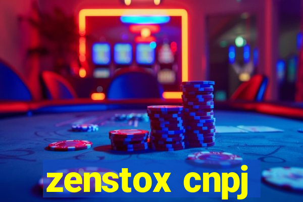 zenstox cnpj