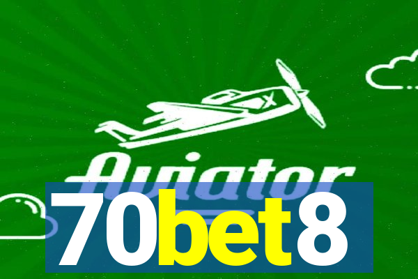 70bet8