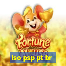 iso psp pt br