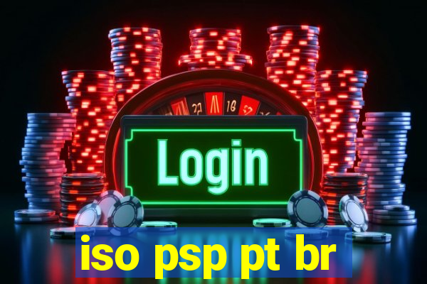 iso psp pt br