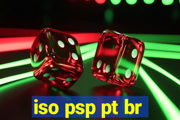 iso psp pt br