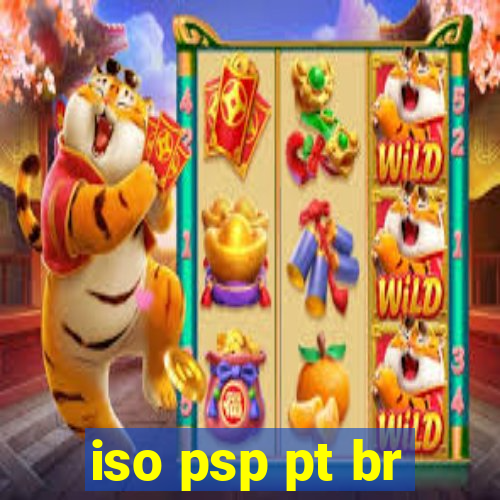 iso psp pt br