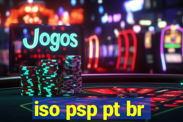 iso psp pt br