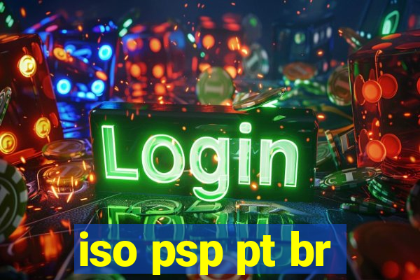 iso psp pt br