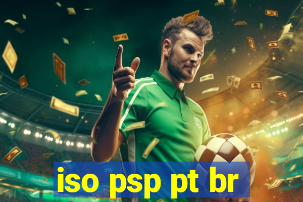 iso psp pt br