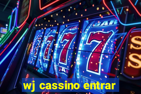 wj cassino entrar